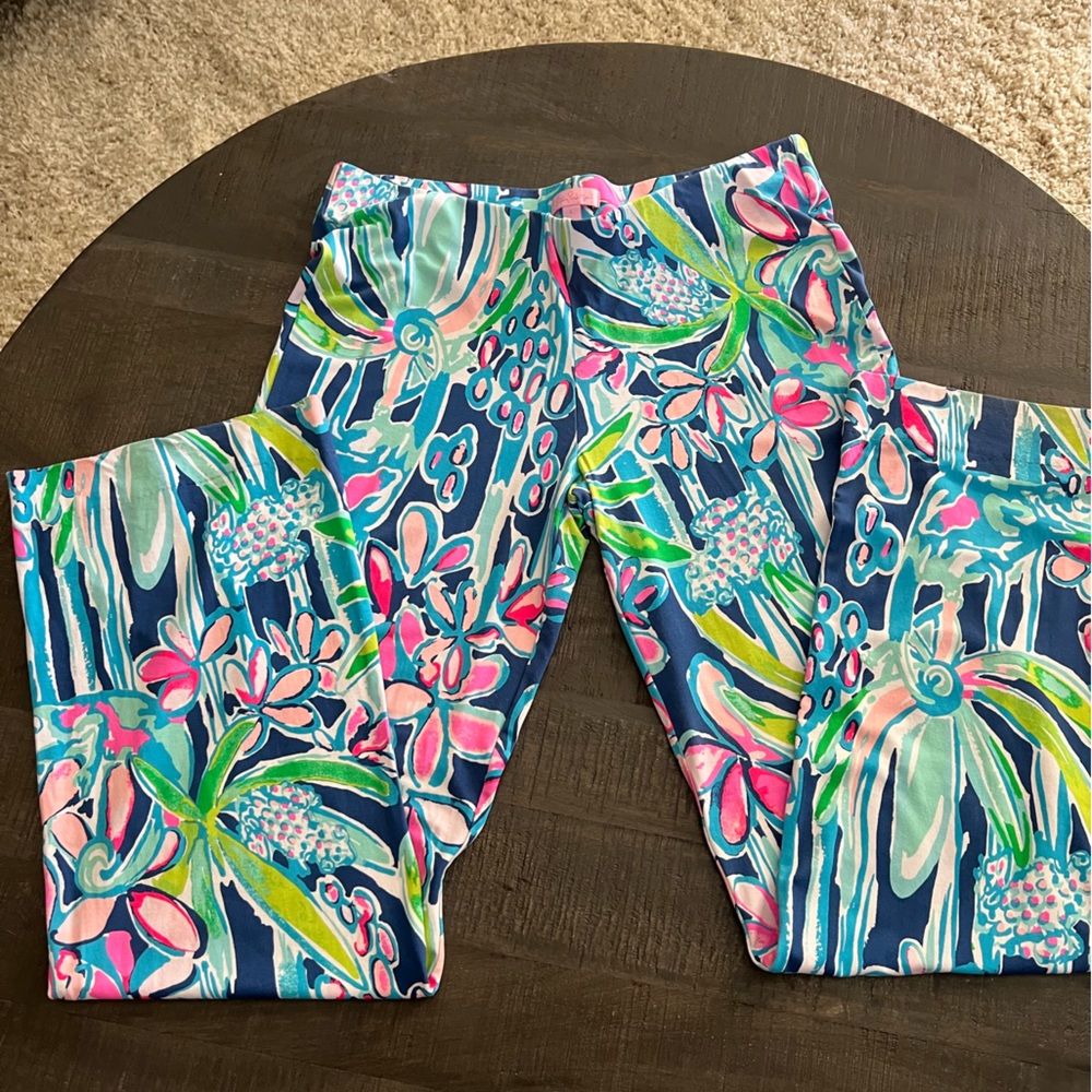 Lilly Pulitzer Palazzo Pants